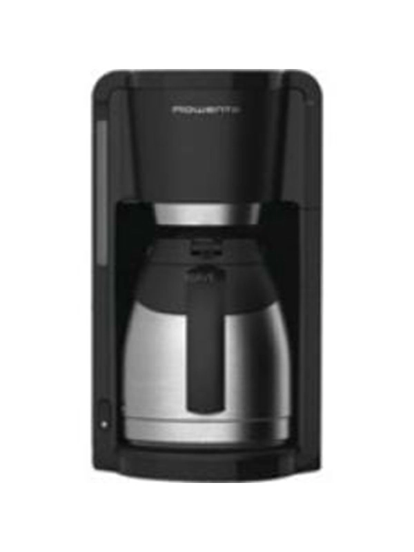 CT3818 Milano Filter-Kaffeemaschine schwarz
