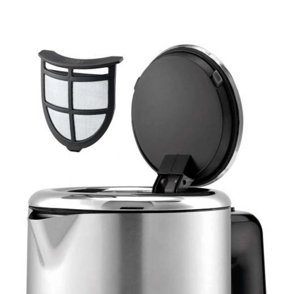 LONO 1,6l Wasserkocher cromargan matt