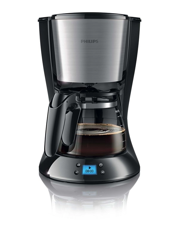HD7459/20 Daily Collection Filter-Kaffeemaschine schwarz
