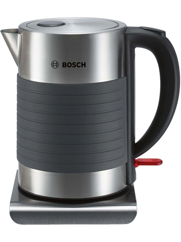TWK7S05 Wasserkocher grau/schwarz