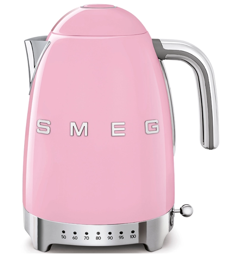 KLF 04 PKEU Wasserkocher pink