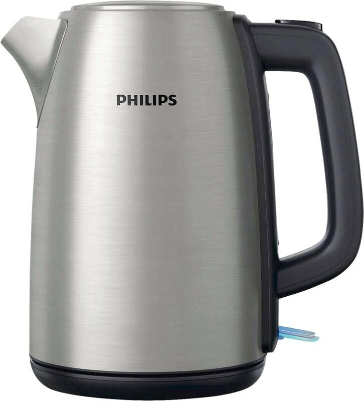 HD9351/90 Viva Wasserkocher metall/schwarz