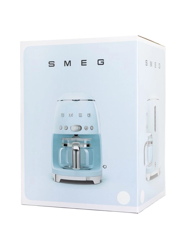 DCF02WHEU Filter-Kaffeemaschine weiß