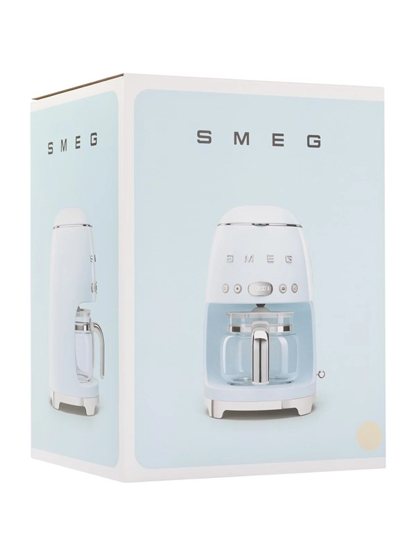 DCF02CREU Filter-Kaffeemaschine creme