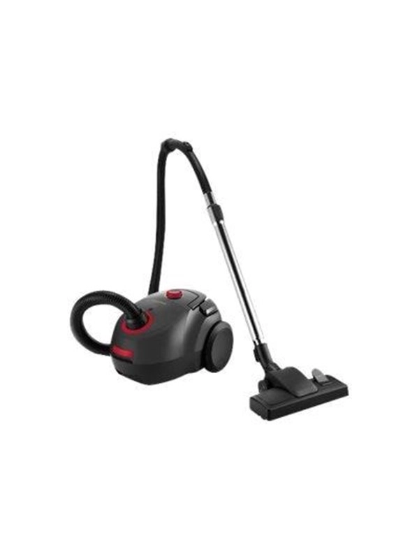 VCC 3850 A Bodenstaubsauger schwarz/rot