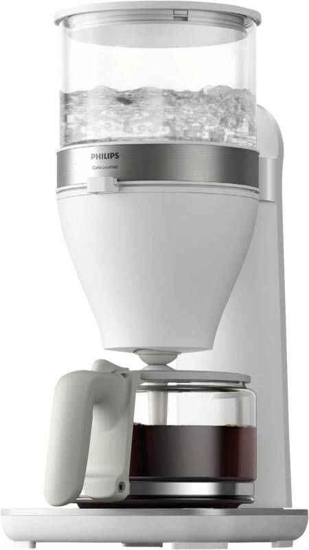 HD5416/00 Cafè Gourmet Filter-Kaffeemaschine weiß