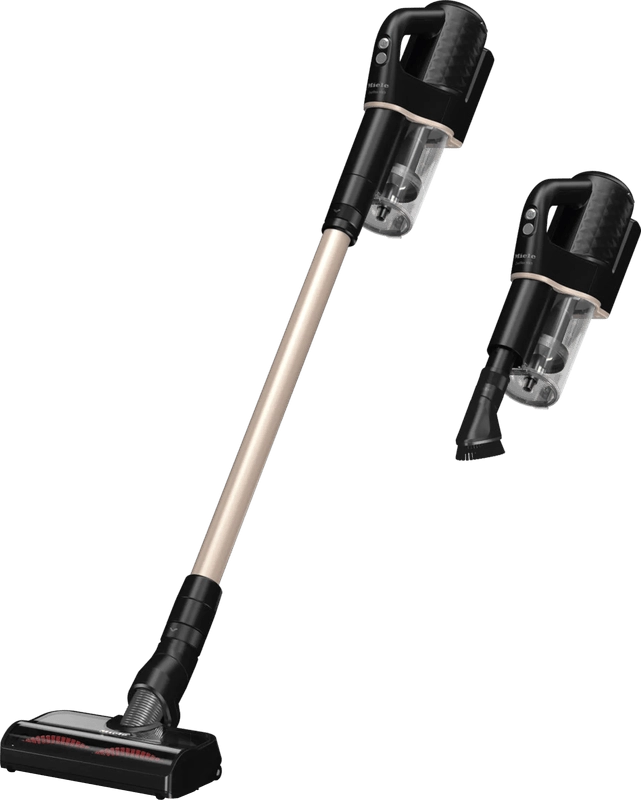 Duoflex HX1 Total Care Akku-Staubsauger obsidianschwarz