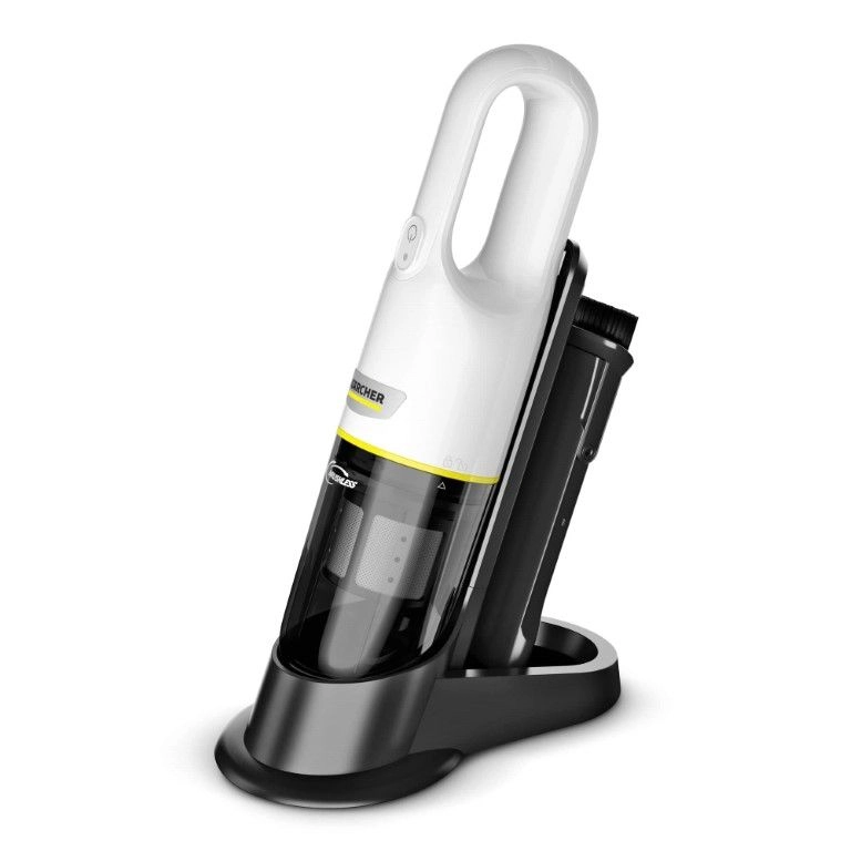 CVH 3 Plus Akku-Handstaubsauger weiß