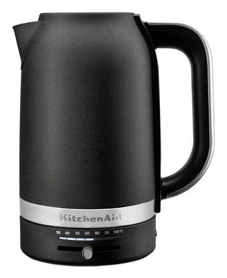5KEK1701EBK Wasserkocher gusseisen schwarz