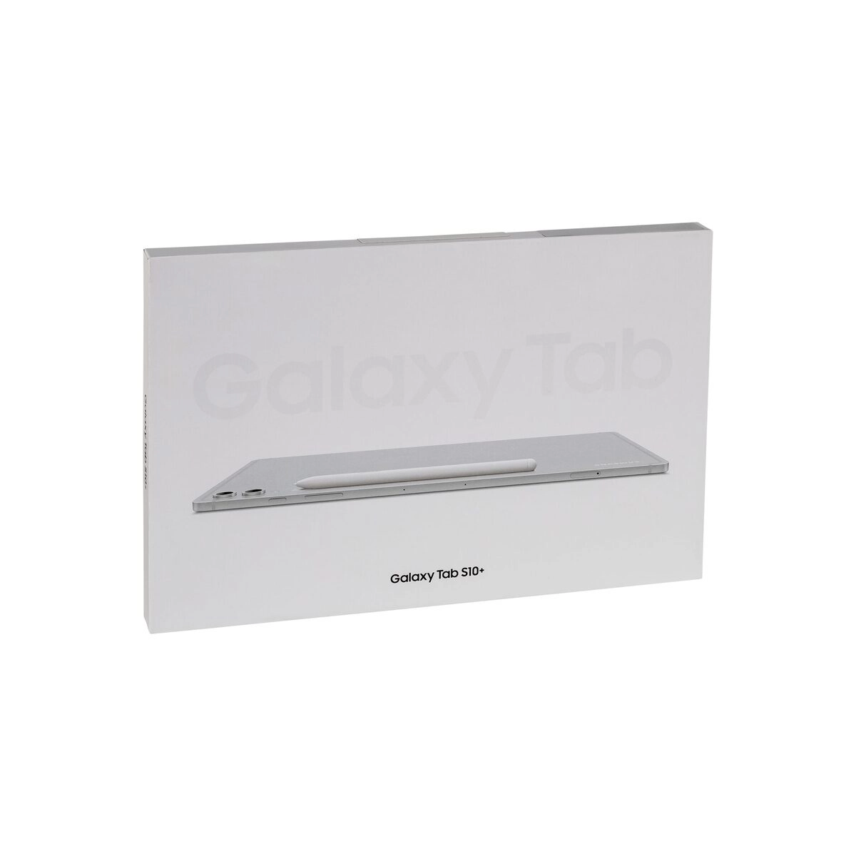 Galaxy Tab S10+ WiFi Tablet silber