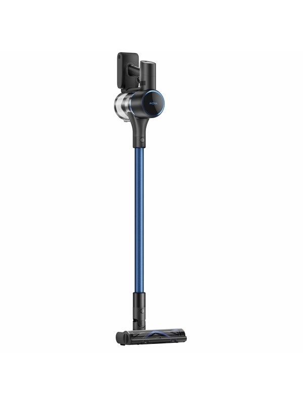 S4 Detect Akku-Stielstaubsauger schwarz/blau