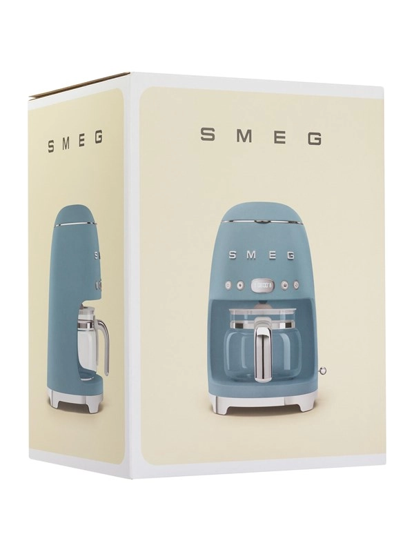 DCF02SBMEU Filter-Kaffeemaschine storm blue