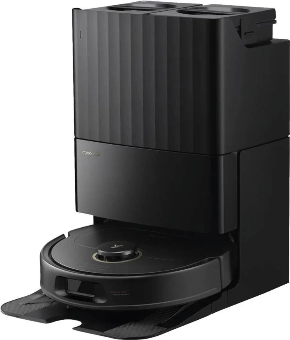 Qrevo 5AE Saugroboter schwarz