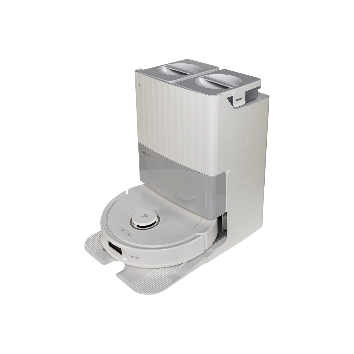 Qrevo 5AE Saugroboter weiss