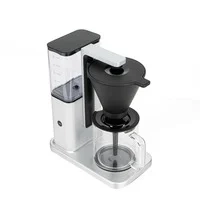 CM10ABA-A125 Zense Alux Filter-Kaffeemaschine aluminium