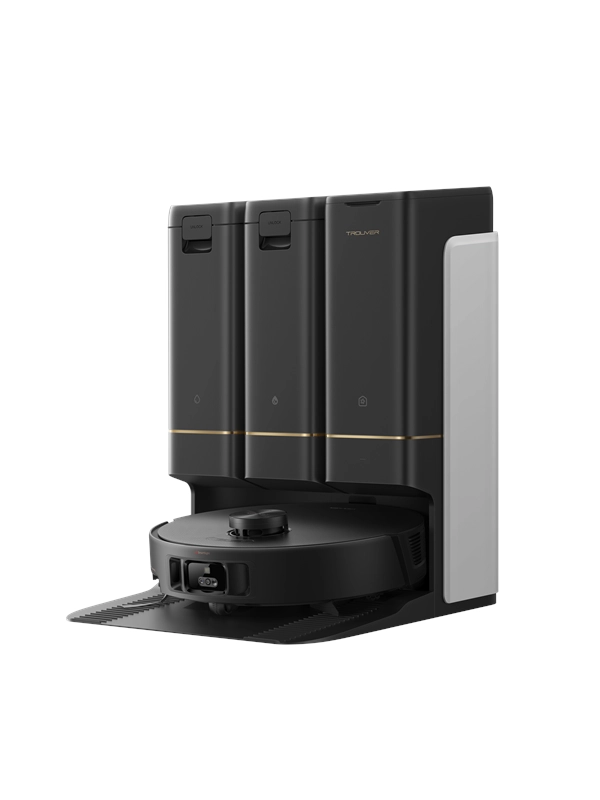 Z50 Ultra Saug-/Wischroboter schwarz