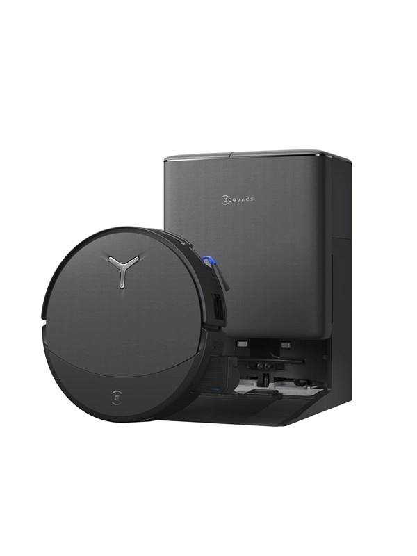 Deebot T90 Pro Omni Saug-/Wischroboter schwarz