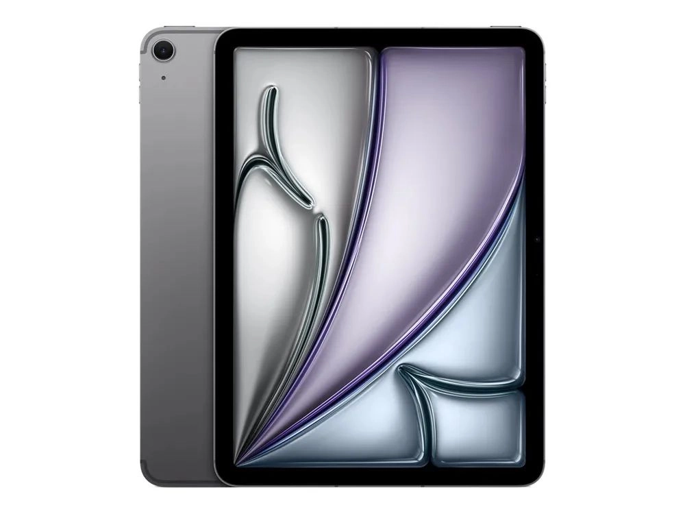 iPad Air 11" (128GB) WiFi + 5G space grau