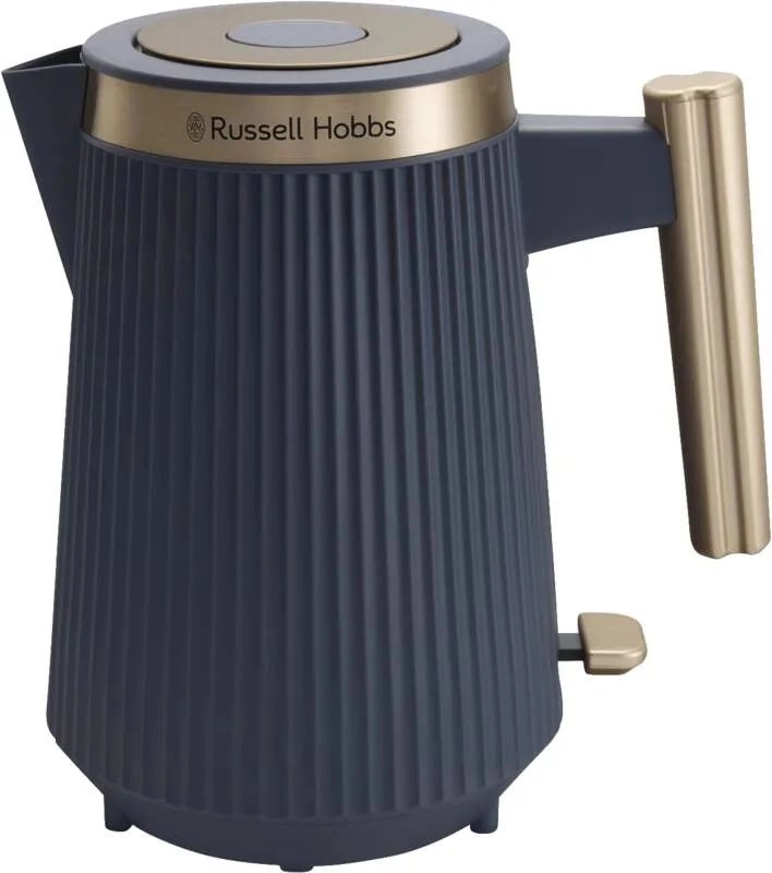 Bronte Wasserkocher soft navy