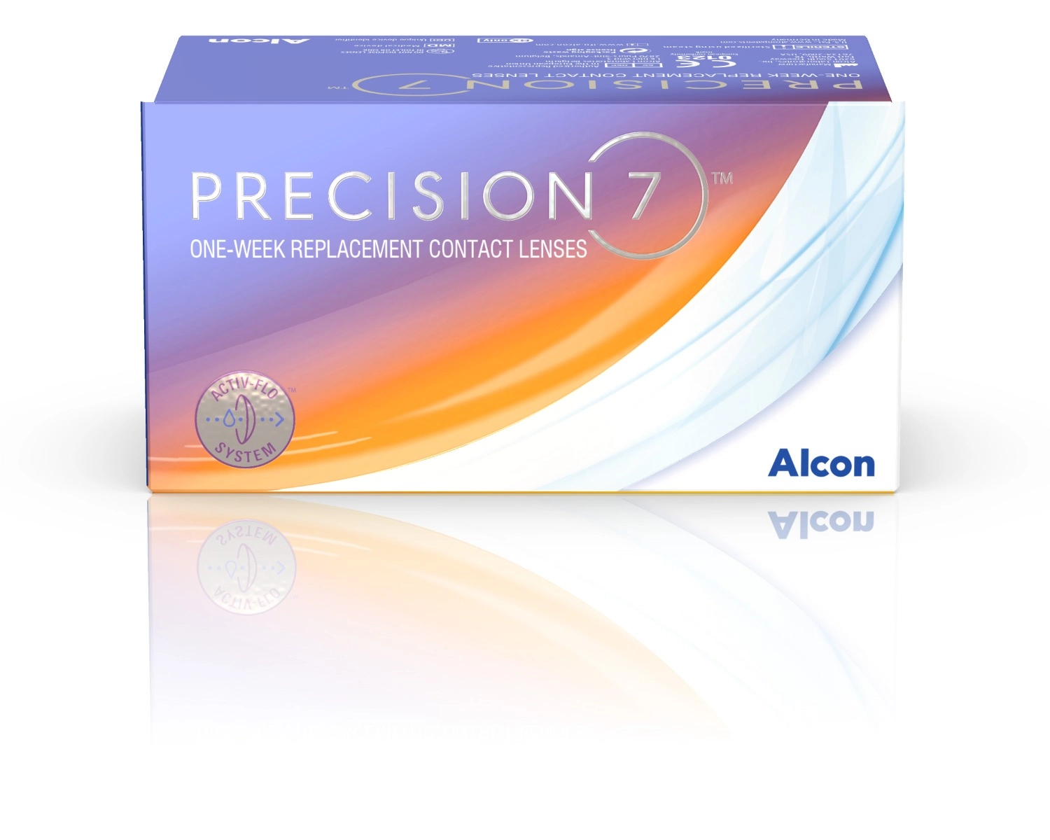 Precision 7 (27 Linsen)