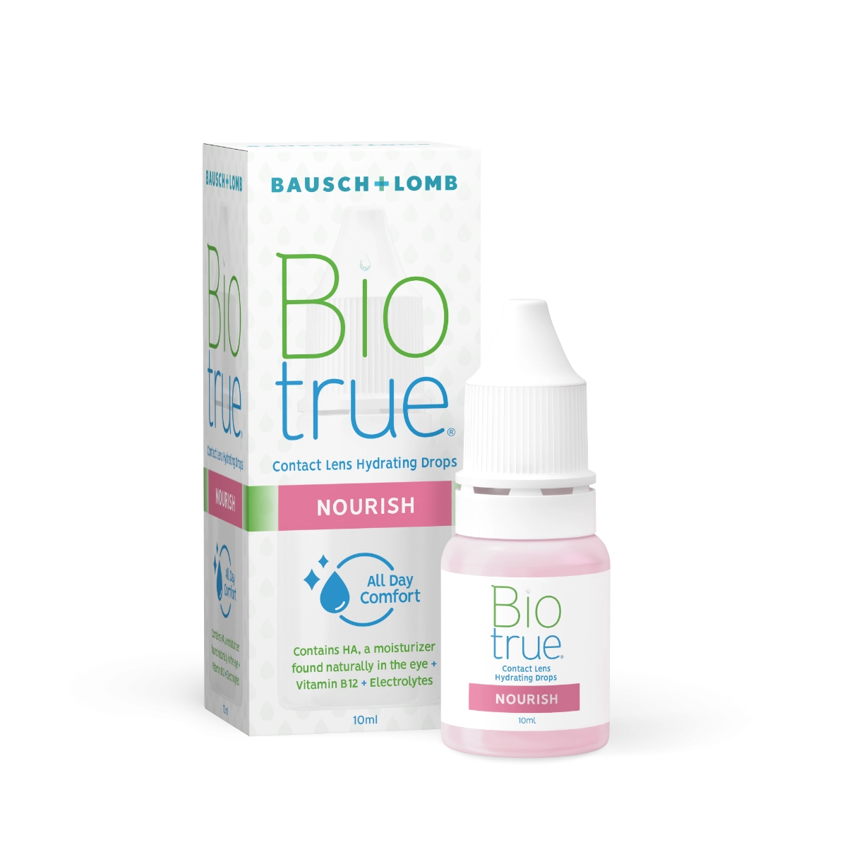 Biotrue Nourish Drops (10ml)