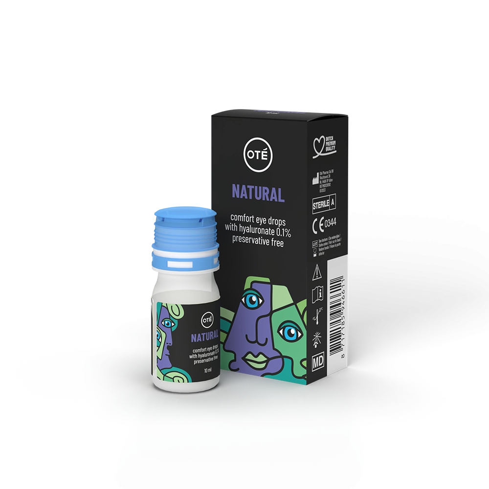 Oté Natural Augentropfen (10ml)