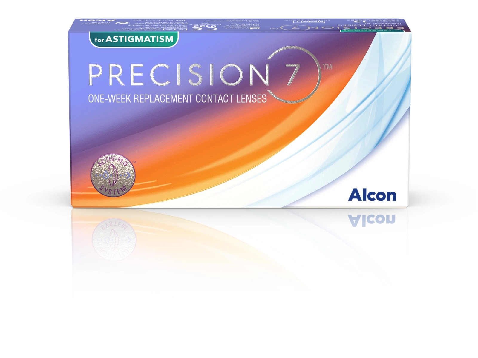 Precision 7 for Astigmatism (12 Linsen)