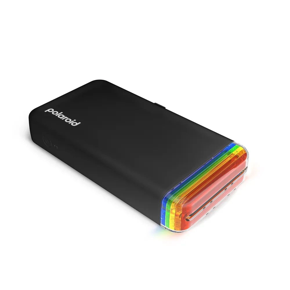 Polaroid Hi-Print 2x3 Gen 2 Pocket Photo Printer - Black