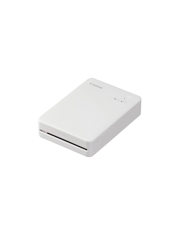 Canon SELPHY QX20 - White - Farbe - Thermodirekt / Thermo Übertragung