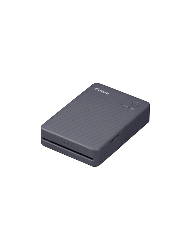 Canon SELPHY QX20 - Grey - Farbe - Thermodirekt / Thermo Übertragung