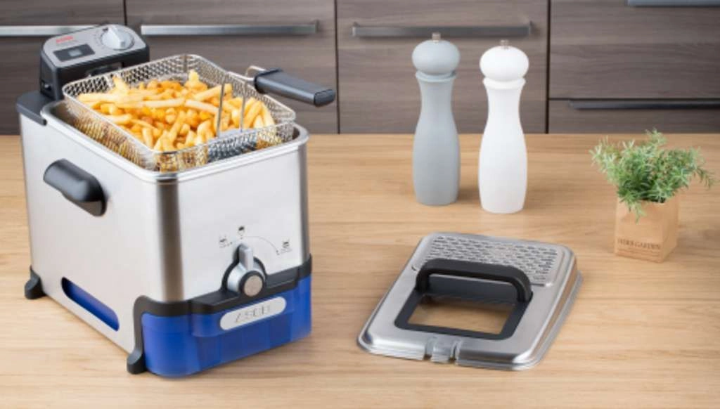 Tefal Oleoclean Pro Fritteuse FR8040