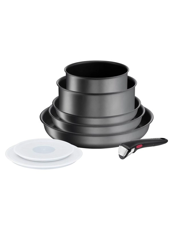 Tefal Ingenio Daily Chef ON - 8 teiliges Kochtopf-Set