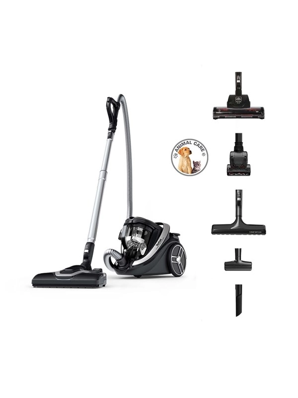 Tefal Staubsauger Silence Force Cyclonic Total Clean