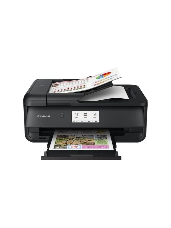 Canon PIXMA TS9550a Multifunktion - Farbe - Tinte