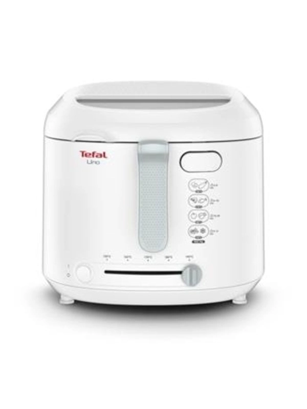 Tefal Uno Deep Fryer White