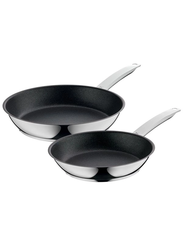 WMF PermaDur Advance fry pan 24+28 cm set