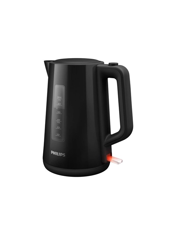 Philips Wasserkocher Series 3000 HD9318/20 - Schwarz - 2200 W