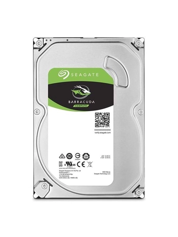 Seagate BarraCuda - 2TB - Festplatten - ST2000DM008 - SATA-600 - 3.5"