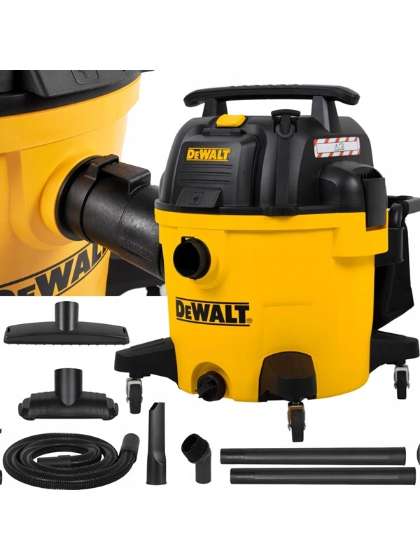 Dewalt Staubsauger Industrial Vacuum Cleaner - 34L