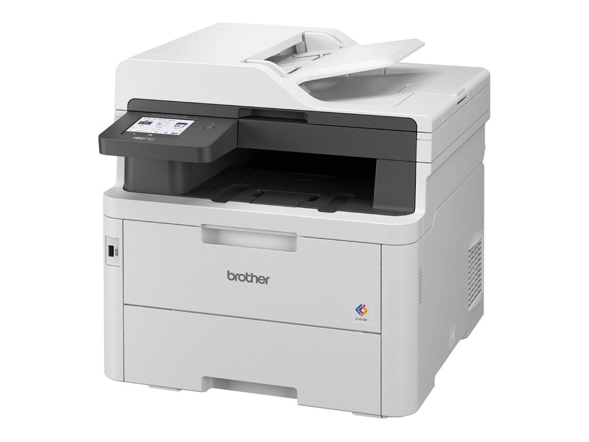 Brother MFC-L3760CDW - Color LED - 26 ppm - 600 x 2400 dpi Multifunktion - Farbe - LED