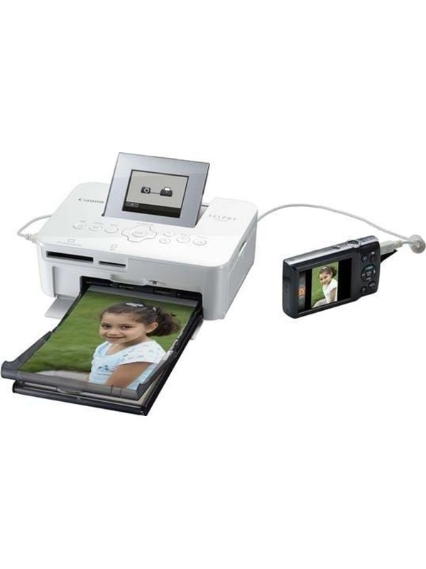 Canon SELPHY CP1000 - White - Farbe - Farbensublimierung