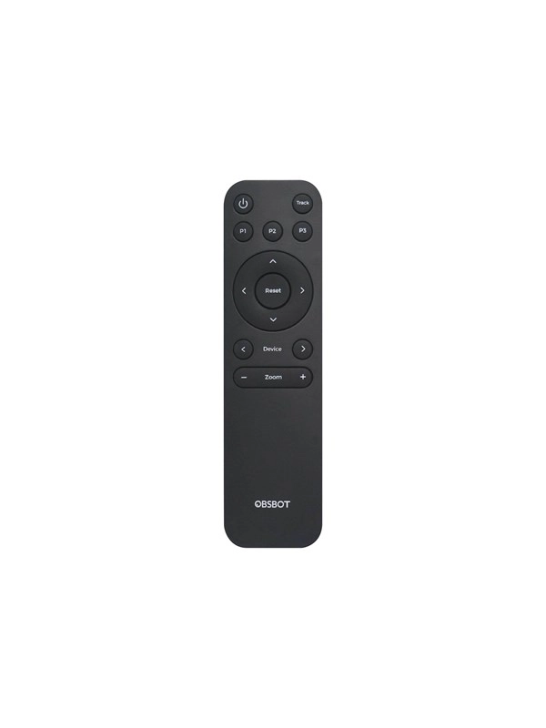 Obsbot Remote Tiny Series - Black