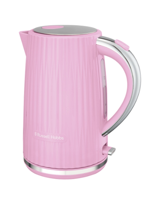 Russell Hobbs Wasserkocher Eden - Raspberry 27362-70 - Himbeer - 2400 W