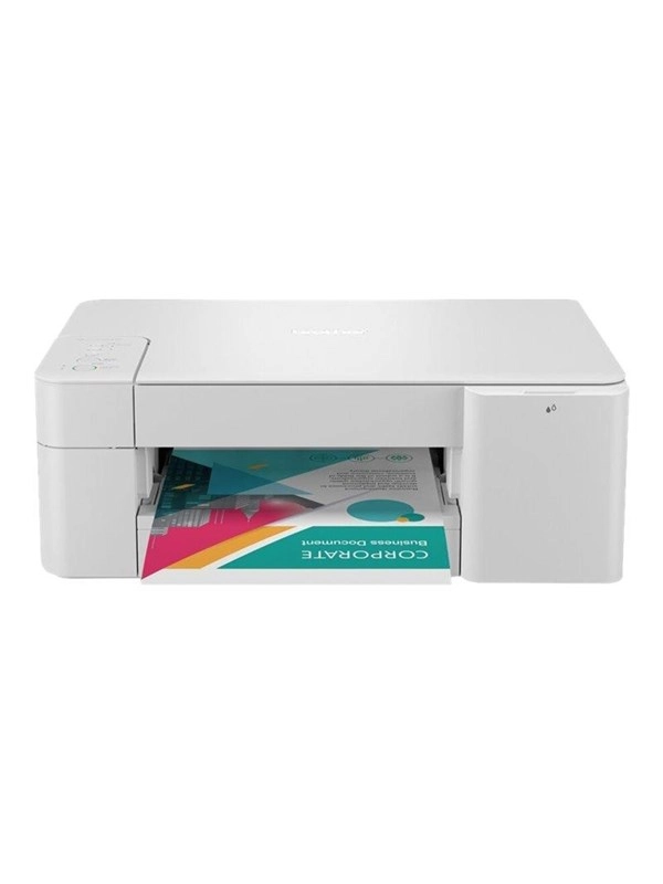 Brother DCP-J1200W - Color Inkjet - A4 - Wi-Fi Multifunktion - Farbe - Tinte
