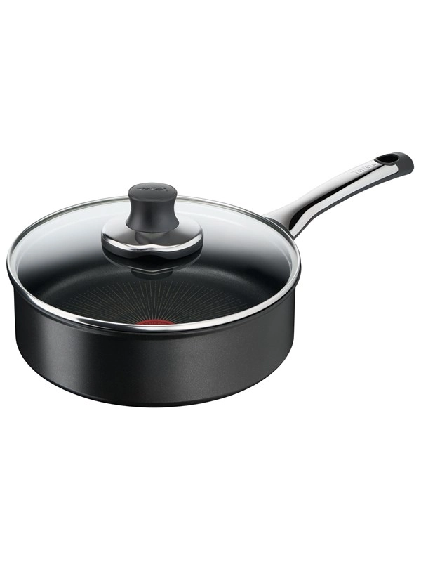 Tefal Excellence Sautepan 24 cm w. lid