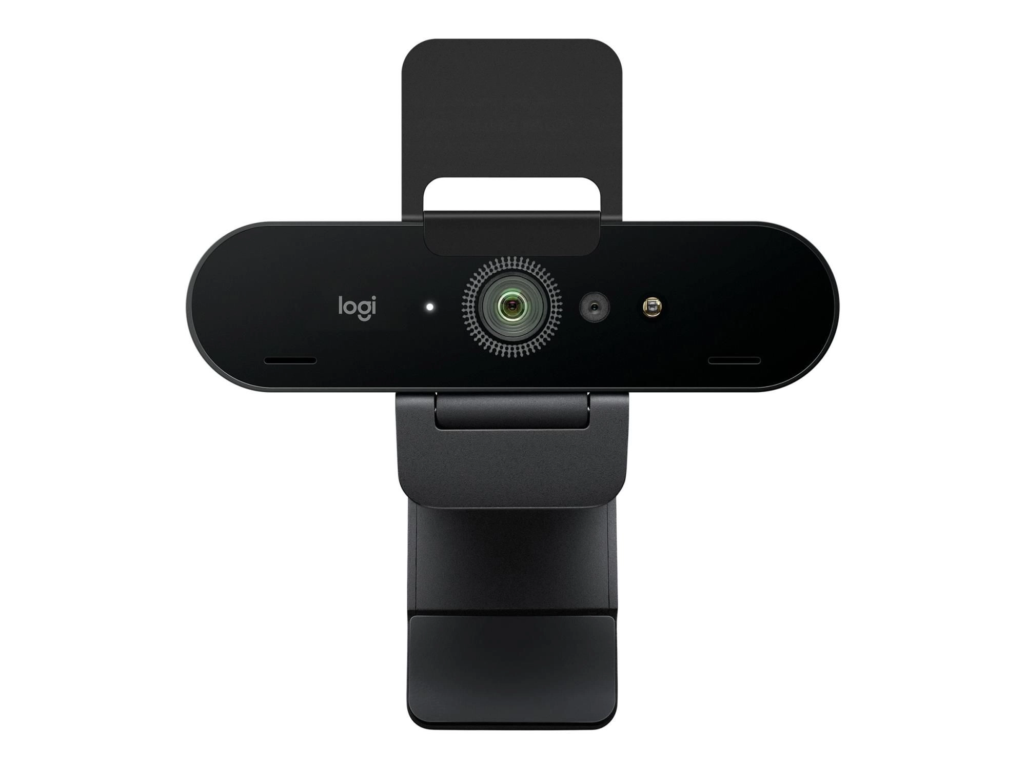 Logitech BRIO 4K Business Webcam