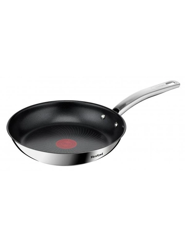 Tefal Intuition Frypan 28 cm Stainless steel