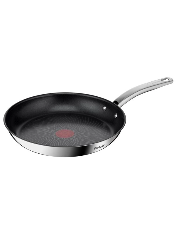 Tefal Intuition Frypan 24 cm Stainless steel