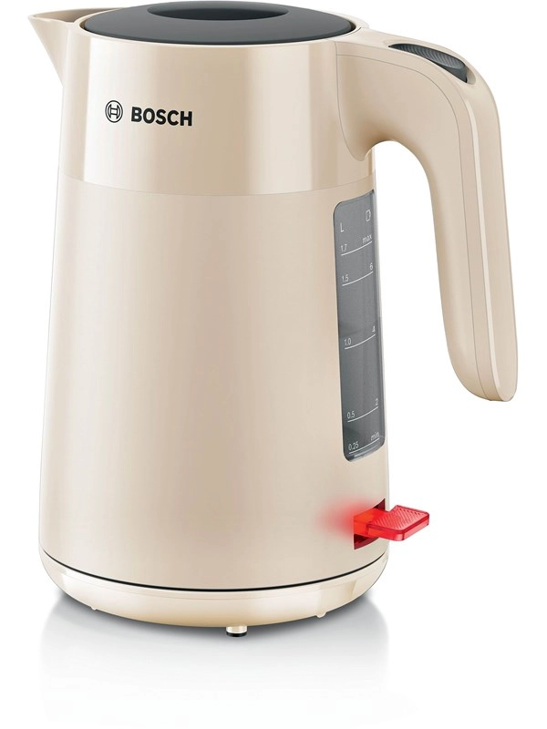 Bosch Wasserkocher My Moments TWK2M167 - Beige - 2400 W