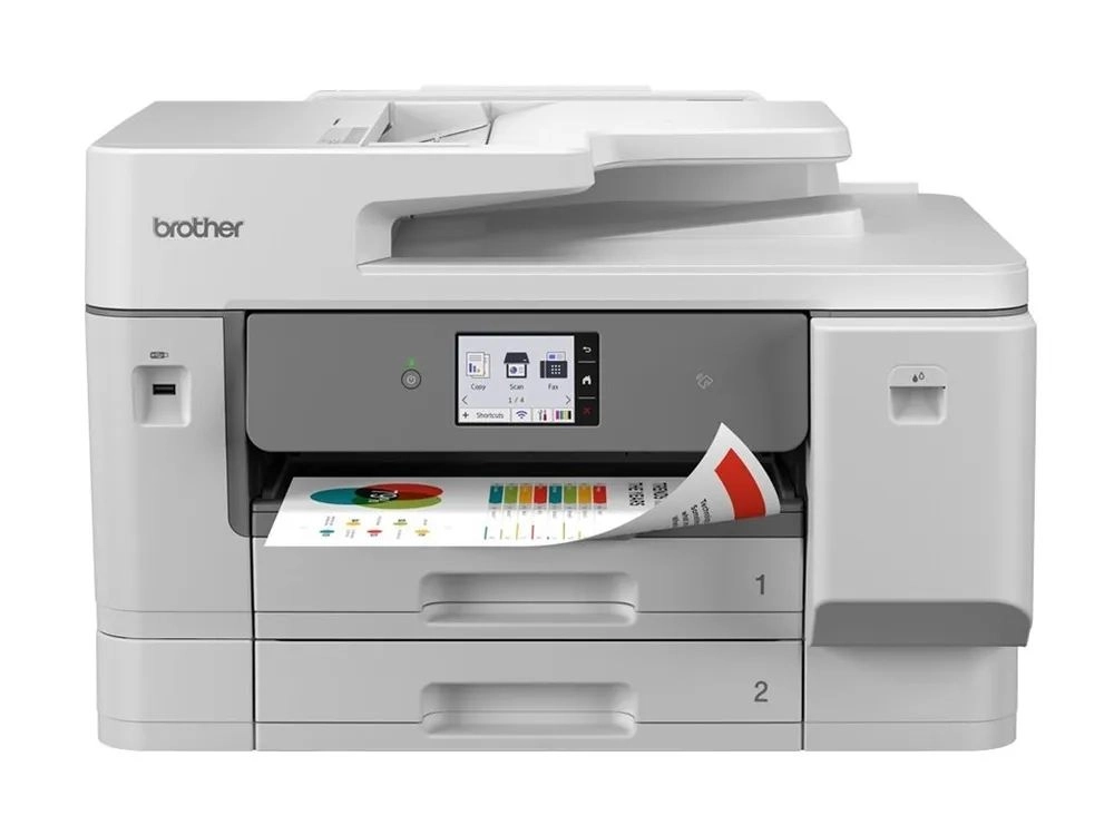 Brother MFC-J6975DW Multifunktion - Farbe - Tinte